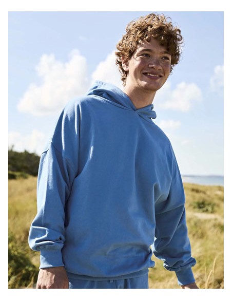 TIG-T63111-Oversized Hoodie 2